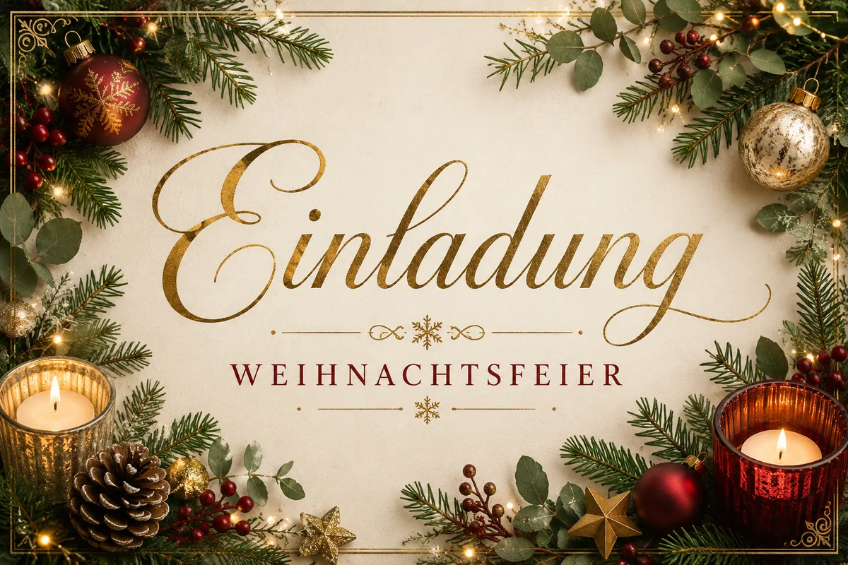 Einladung Motiv 1