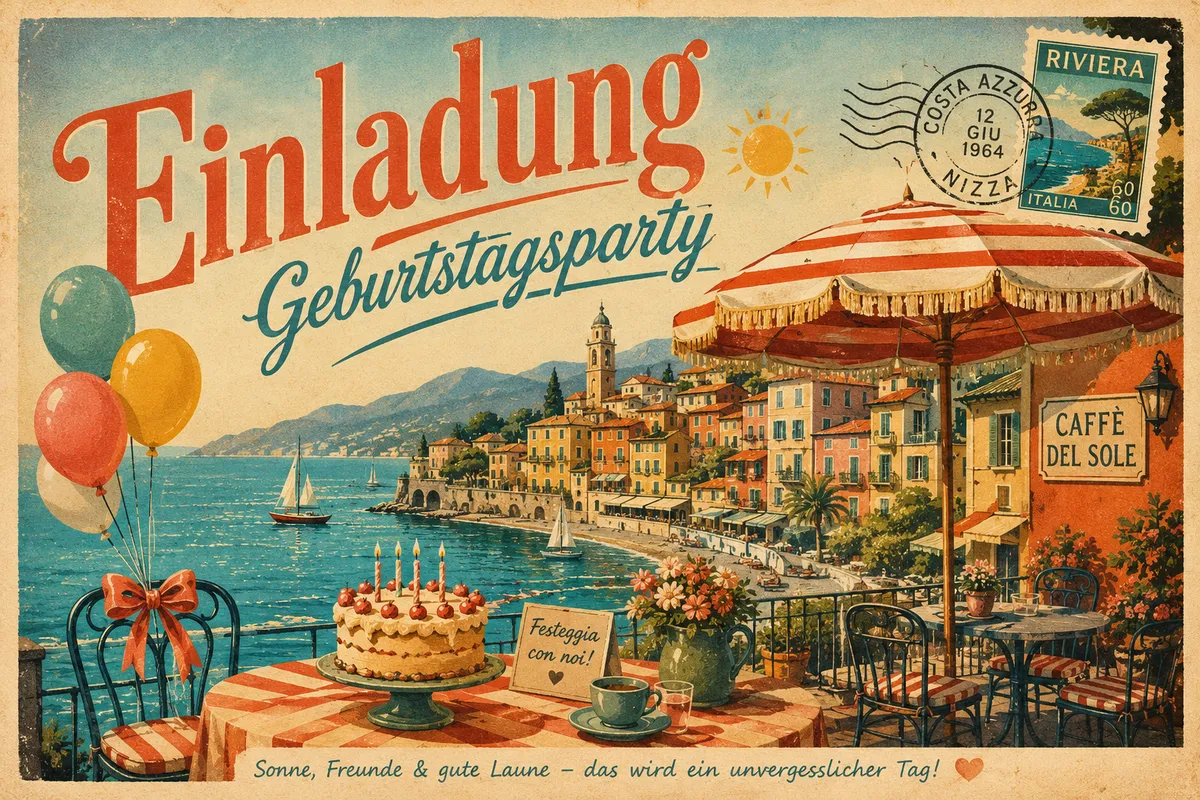 Einladung Motiv 2
