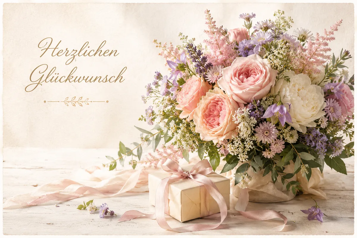 Geburtstag Motiv 1