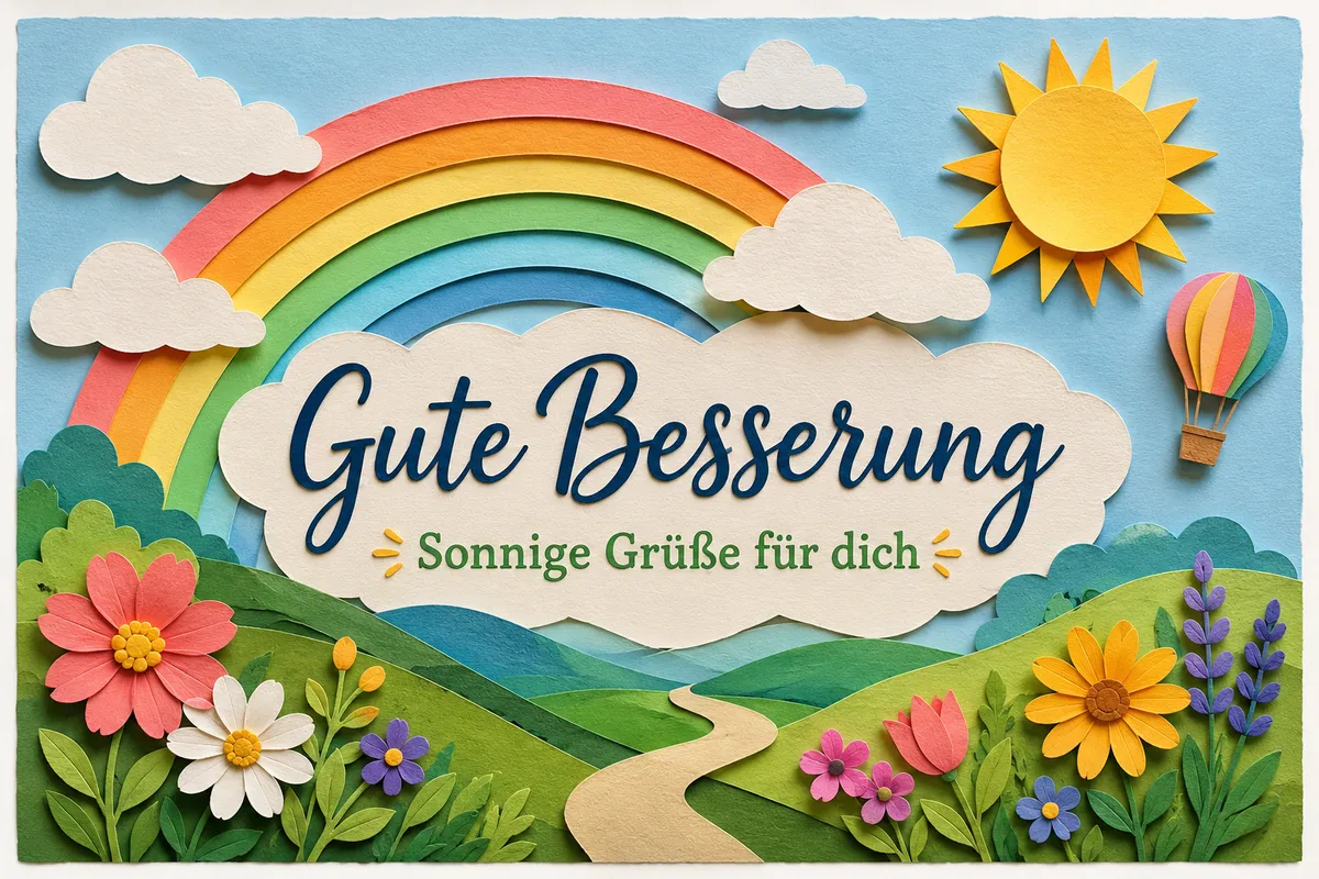 Genesungswünsche Motiv 2