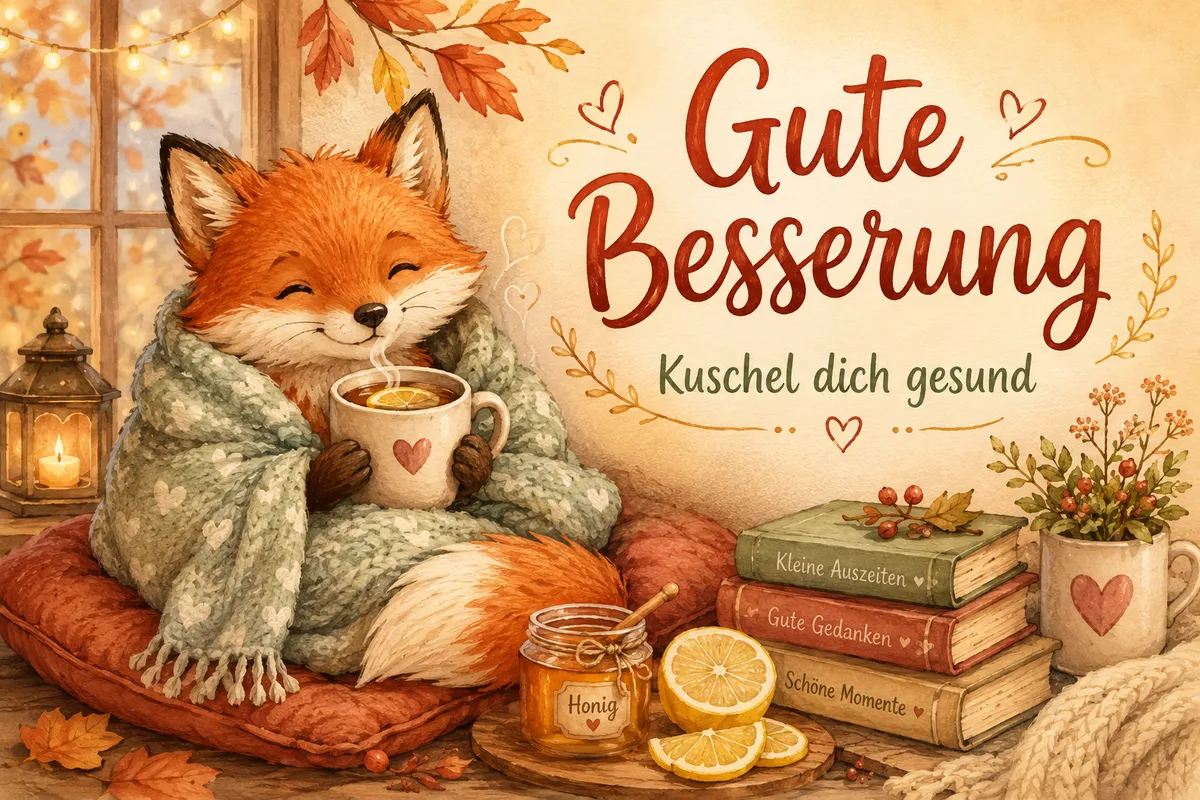 Genesungswünsche Motiv 6
