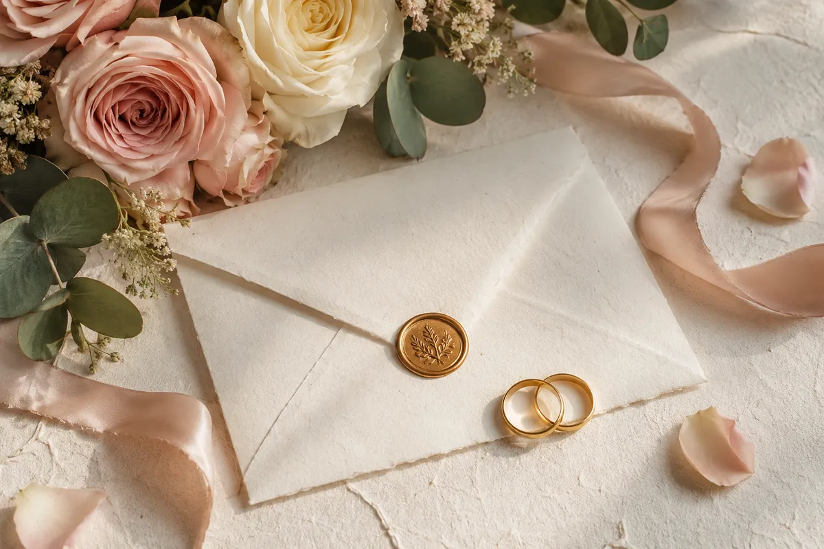 Hochzeit Motiv 3