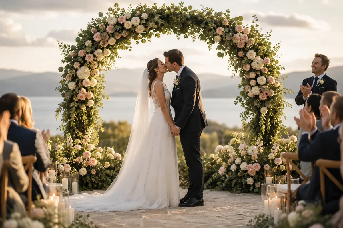 Hochzeit Motiv 4