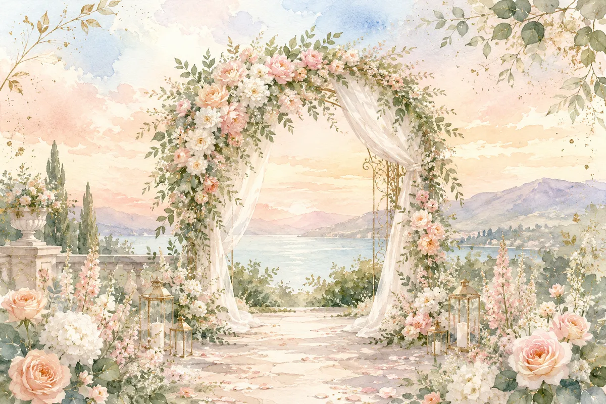 Hochzeit Motiv 5
